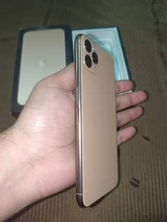 iphone 11 pro max with box factory unlock