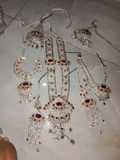 bridal set