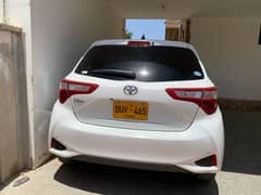 Toyota Vitz 2018