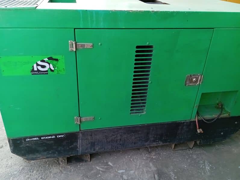 30kva generator 6