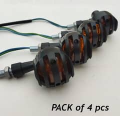 Type: LED Indicator Lights Bike led light side indicator