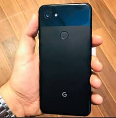 Google pixel 3xl 4 64GB RAM ROM perfect condition only 2 months used