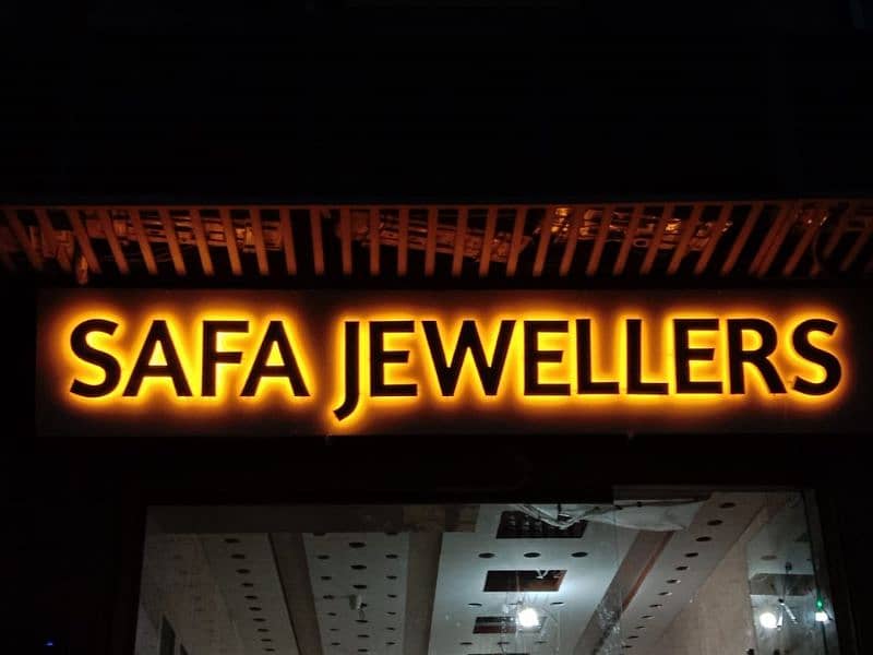 Led Sign Borad 0