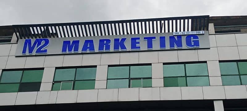 Led Sign Borad 1
