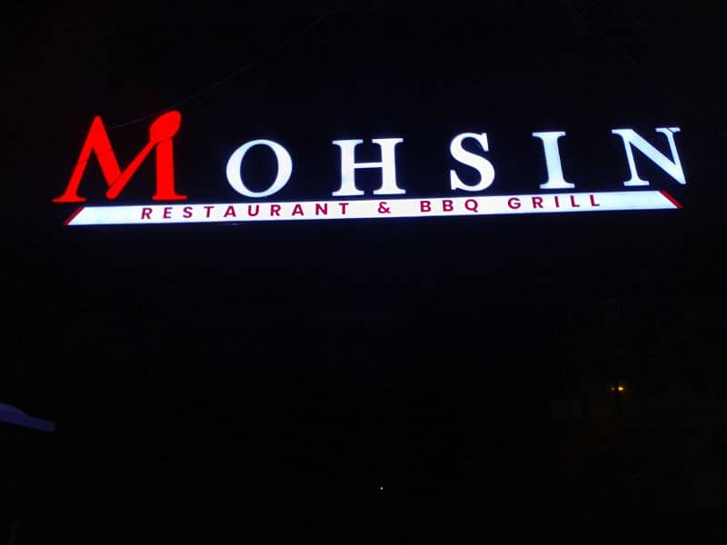 Led Sign Borad 4