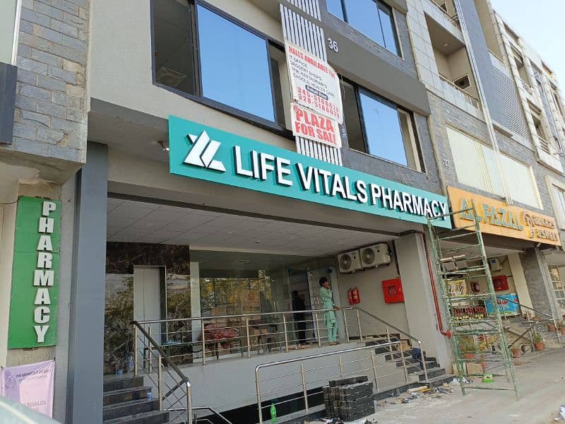 Led Sign Borad 8