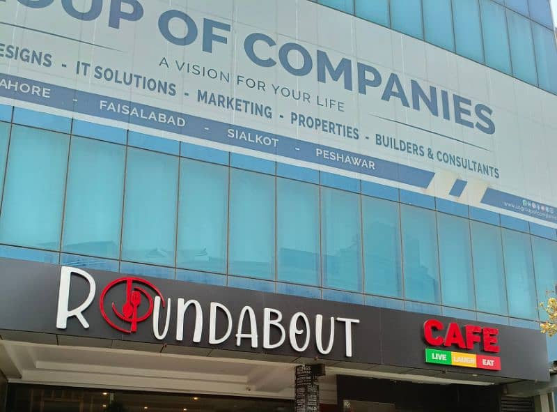 Led Sign Borad 9