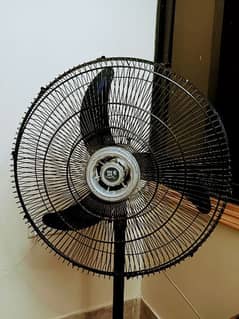 Pak Pedestal Fan (24' size) Industrial Design