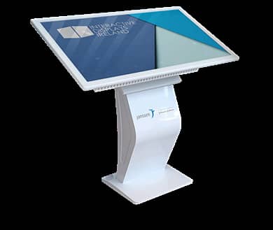 Touch Tab 32 inch | KIOSK 32 inch | Interactive Display | Dig Standee 3