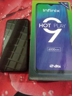 Infinix hot 9 Play