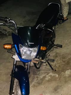 Honda prider 100cc