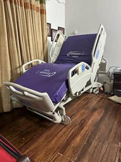 Hill room electric patient bed for sale