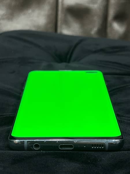 Samsung S10 Plus (128 GB, Prism Green) 9