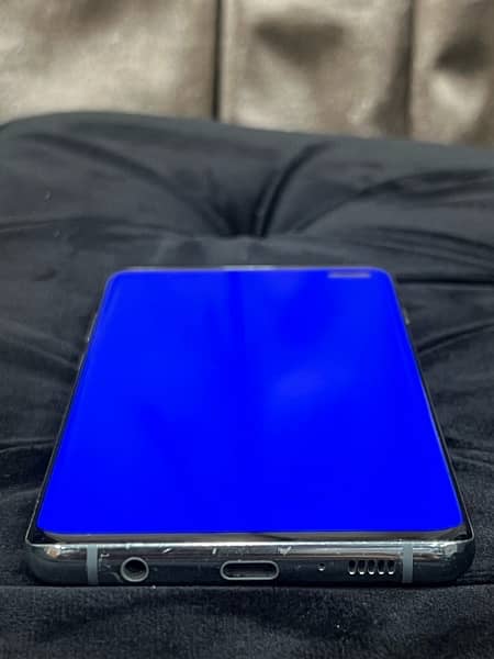 Samsung S10 Plus (128 GB, Prism Green) 10