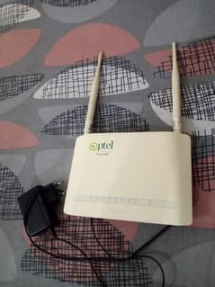 PTCL ROUTER