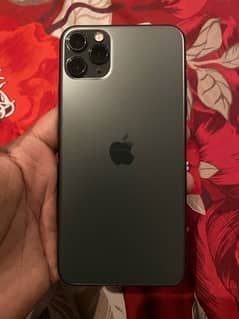 Iphone 11 pro max PTA 256 GB