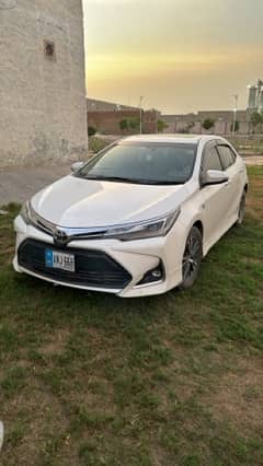 Toyota Altis Grande 2019