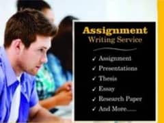 assignment hand writing services Available