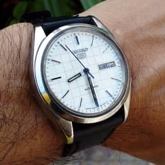 Seiko 5 Automatic Dress Watch 0