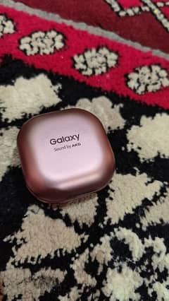 Samsung Galaxy buds live Orignal. model SM-R180 earbuds