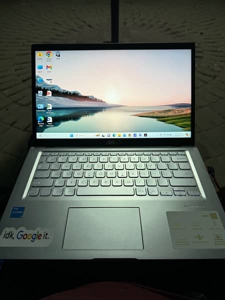 * Laptop –Asus 11th Gen Intel Core i3 Processor High-Speed Performce* 2