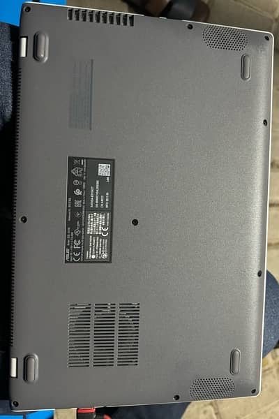 * Laptop –Asus 11th Gen Intel Core i3 Processor High-Speed Performce* 4