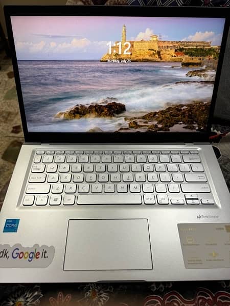 * Laptop –Asus 11th Gen Intel Core i3 Processor High-Speed Performce* 6