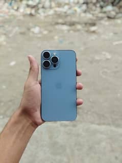 iPhone XR converted 13 pro