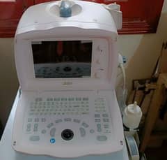 ultrasound machine model number DP2200,