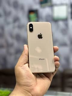 iphone Xsmax 256gb pta approved face id not working battery changed