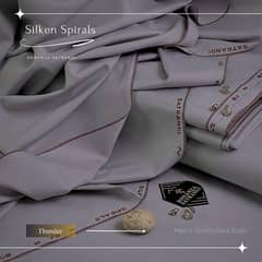 BONANZA SATRANGI (SILKEN SPIRAL) FOR MEN