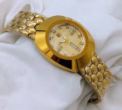 RADO ANDA 
DAY N DATE 
AUTOMATIC STYLE MACHINE
HEAVY WEIGHT RS 3000