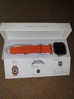 T800 ULTRA SMART WATCH ONLY RS: 1800