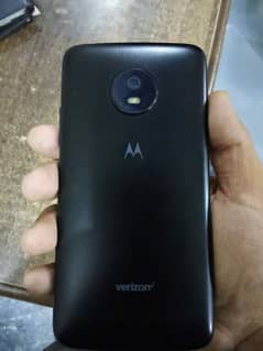 Moto E4 available in good condition