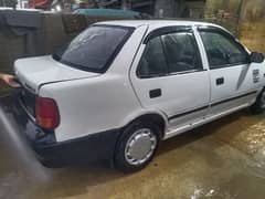 Suzuki Margalla 1992