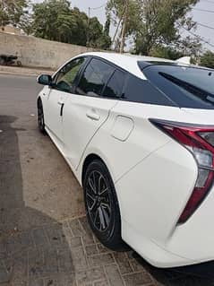 Toyota Prius 2018 0