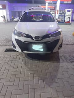 Toyota yaris 1.5 full option