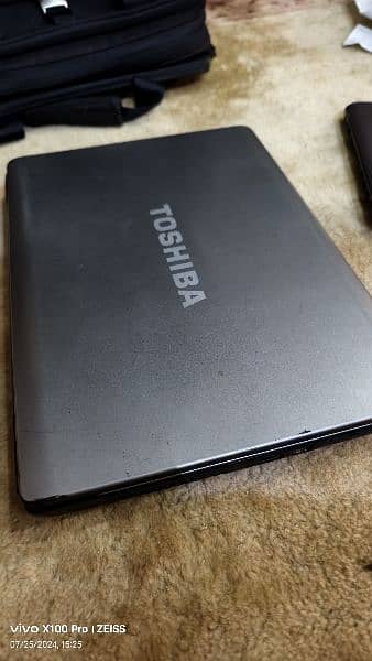 Toshiba Satellite Pro Core 2 Duo Laptop for Sale 0