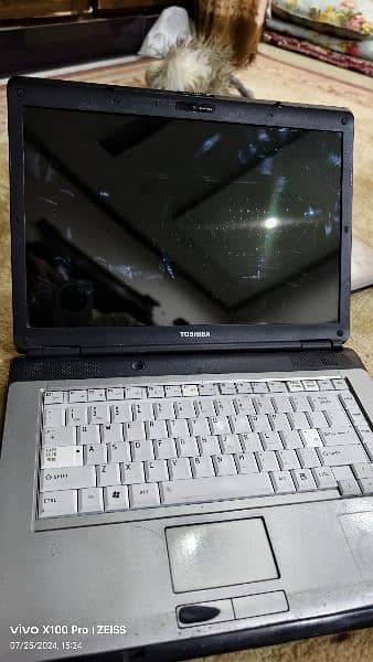 Toshiba Satellite Pro Core 2 Duo Laptop for Sale 1