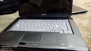 Toshiba Satellite Pro Core 2 Duo Laptop for Sale