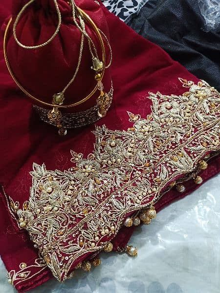 Bridal Dress | Wedding Dress | Bridal Lehnga | Designer Bridal Dress 3