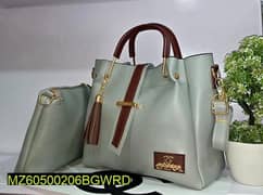 3 pcs women shoulder bags with free delivery