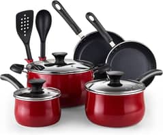 Brand New Prastige (6 Pieces) Super High Quality Cooking Set Available