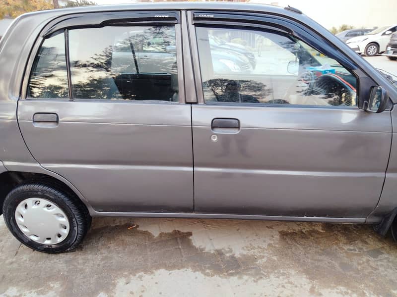 Daihatsu cuore 2007 coure 4