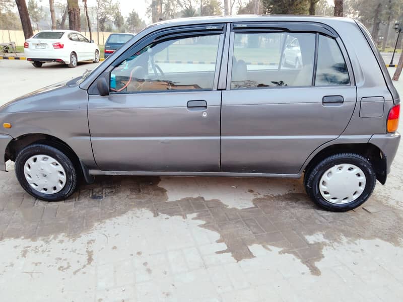 Daihatsu cuore 2007 coure 10