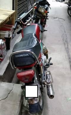 Honda