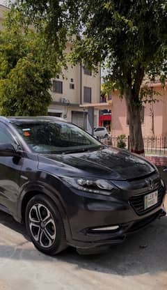 Honda Vezel 2014