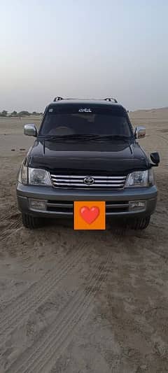 Toyota Prado 2001