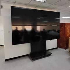 75-inch Video Wall Solution | Matrix Display Controller | Touch Kiosk