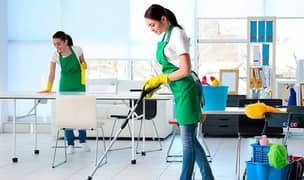 Clinic Cleaner Needs Male and Female can Apply
